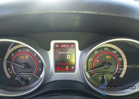 2015 Dodge Journey Sxt from USA, damaged, VIN 3C4PDCBB5FT630112